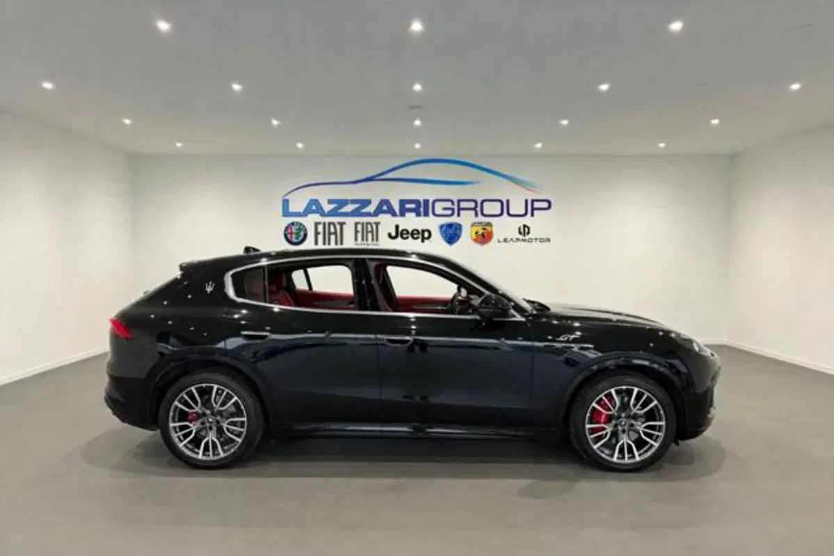 Maserati Grecale usata a Lodi (6)