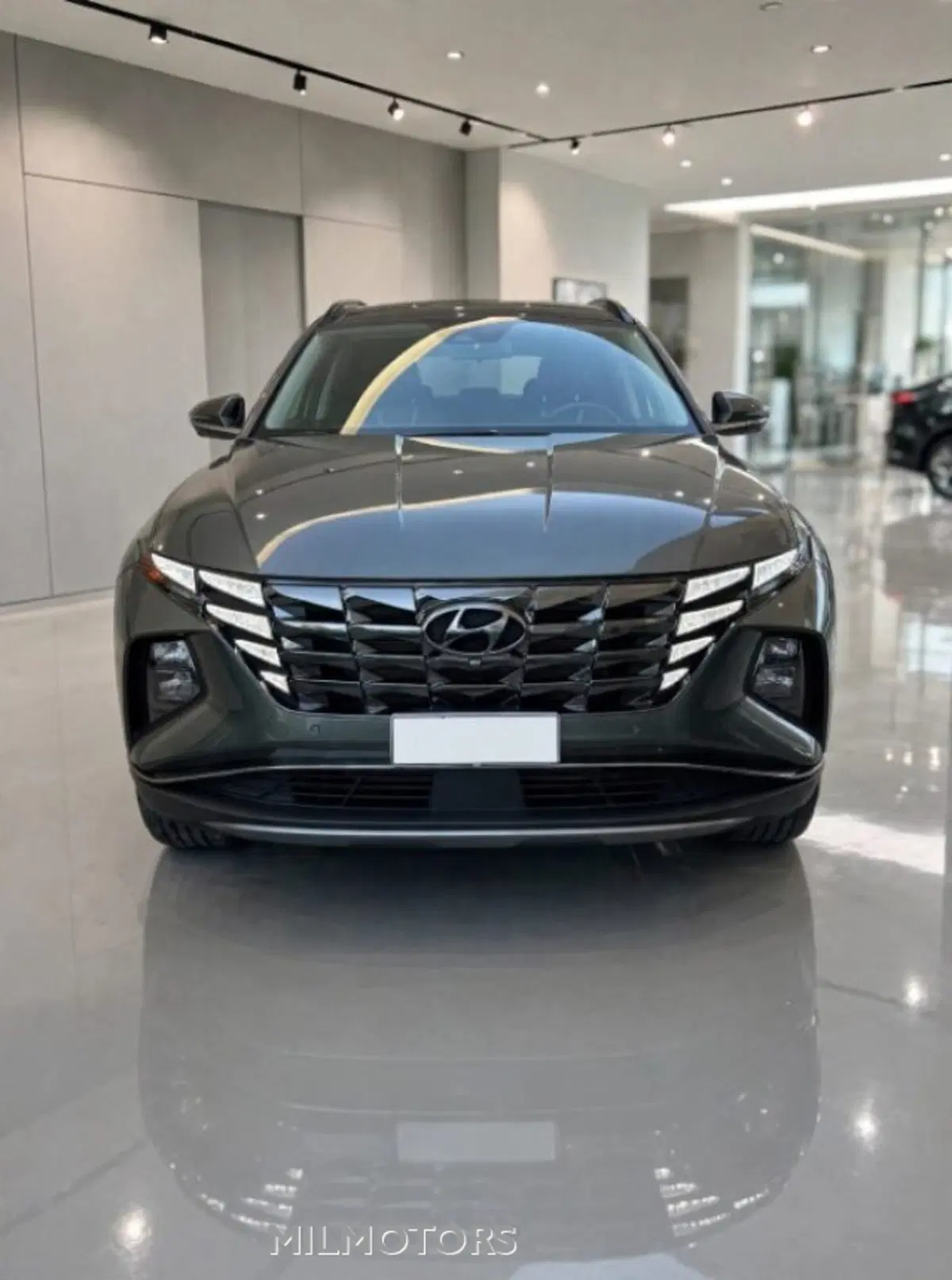 Hyundai Tucson usata a Messina