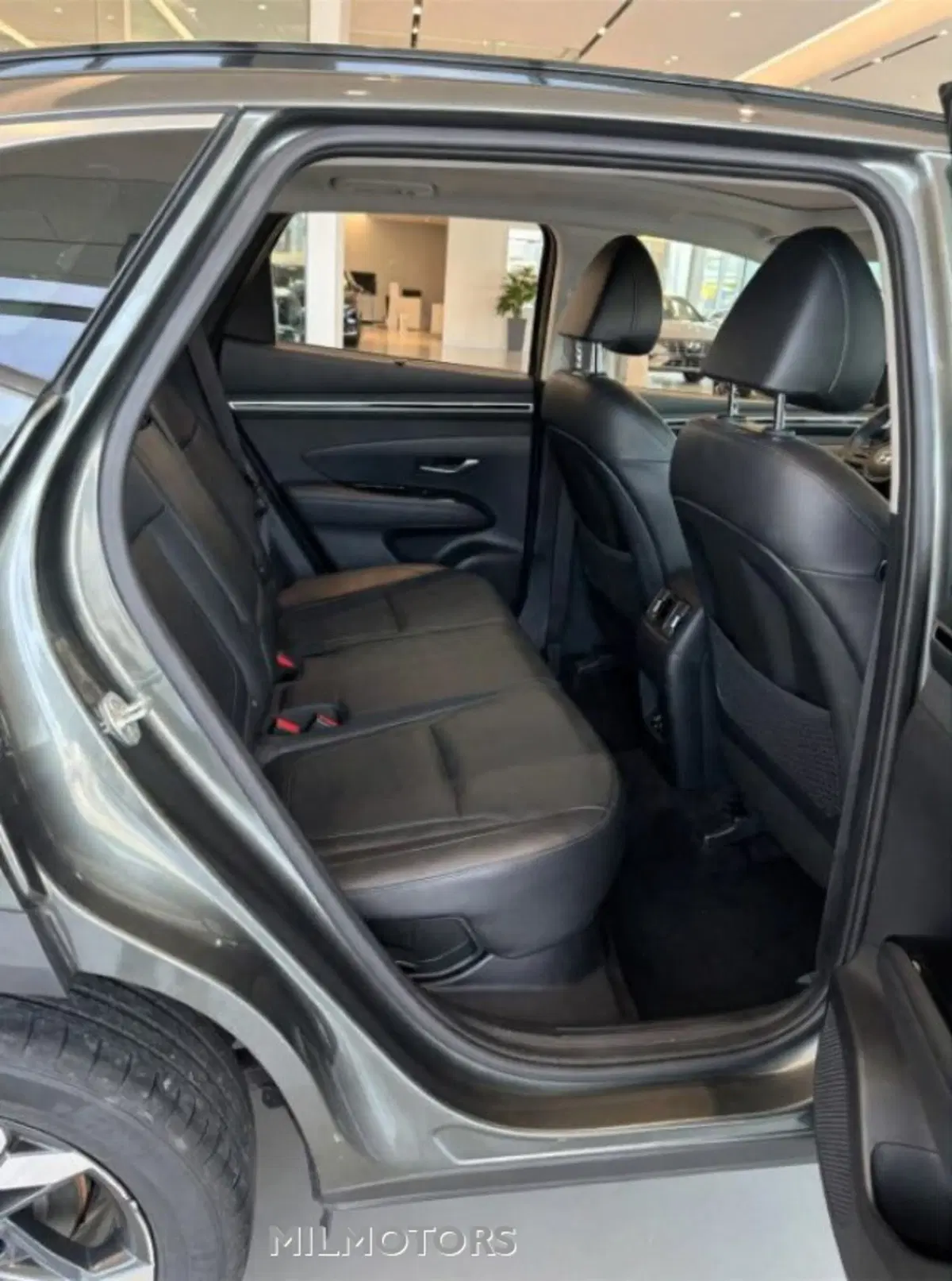 Hyundai Tucson usata a Messina (5)