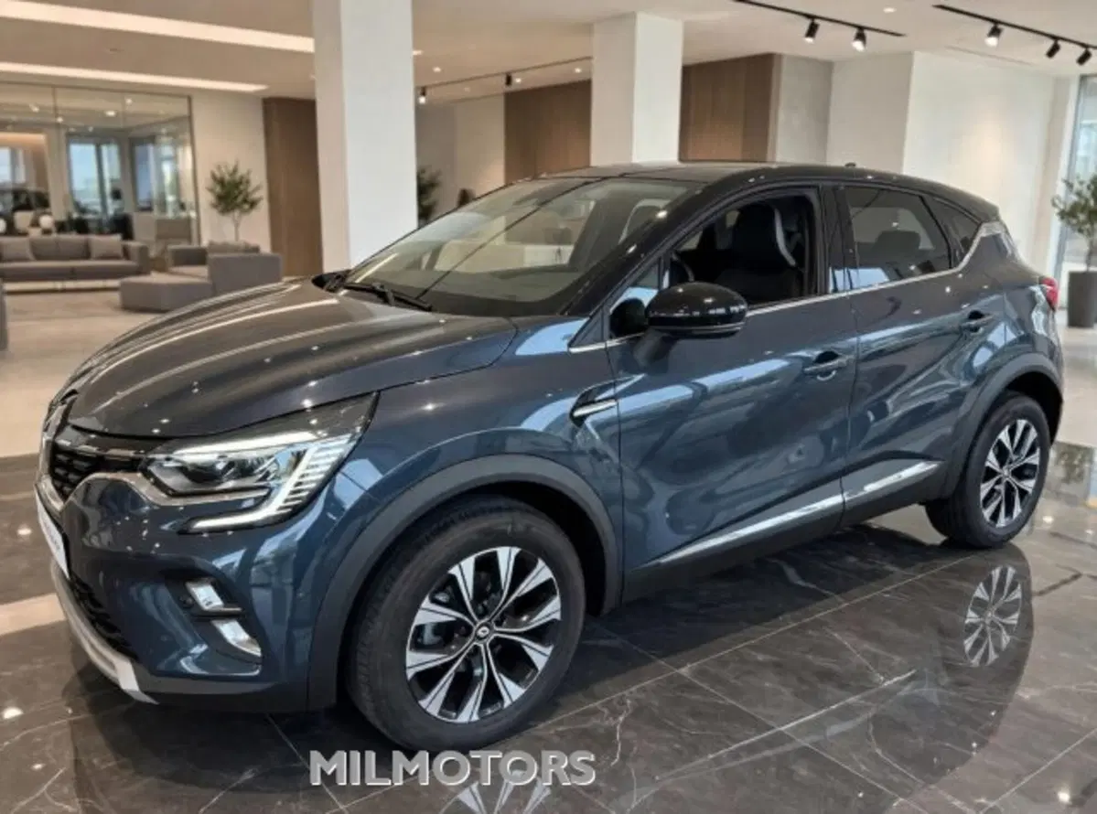 Renault Captur usata a Messina