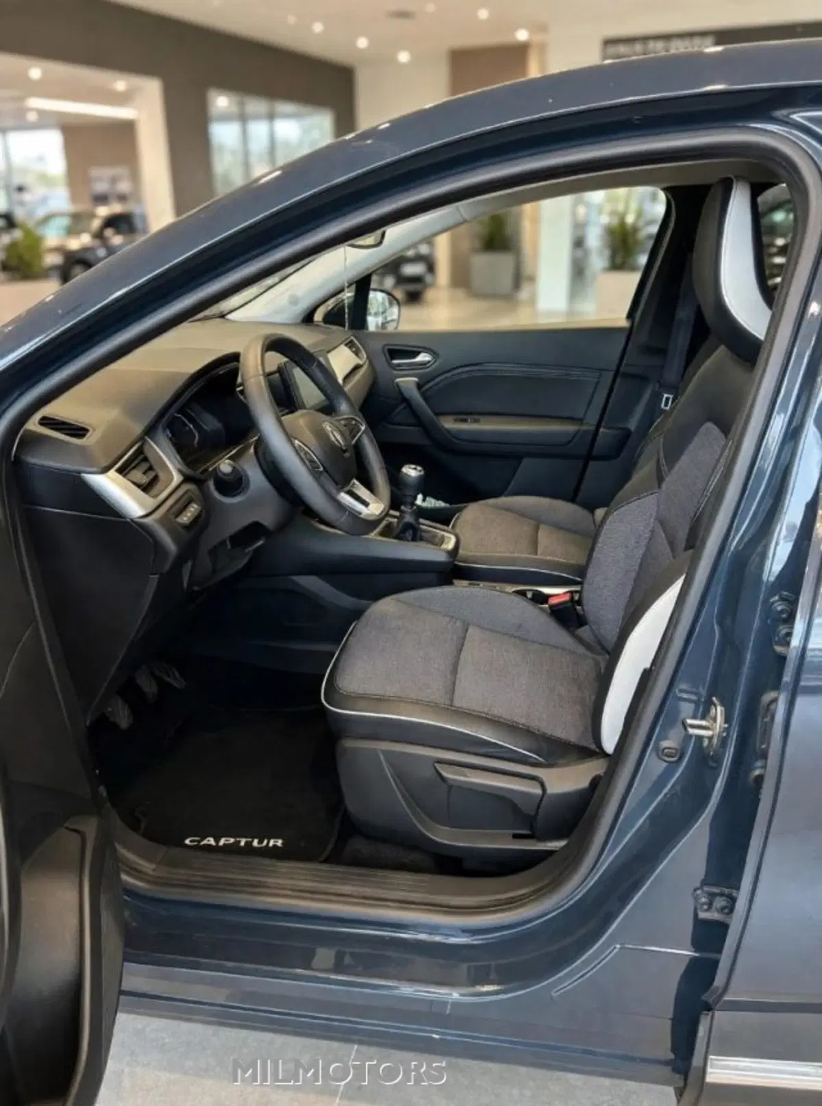 Renault Captur usata a Messina (10)