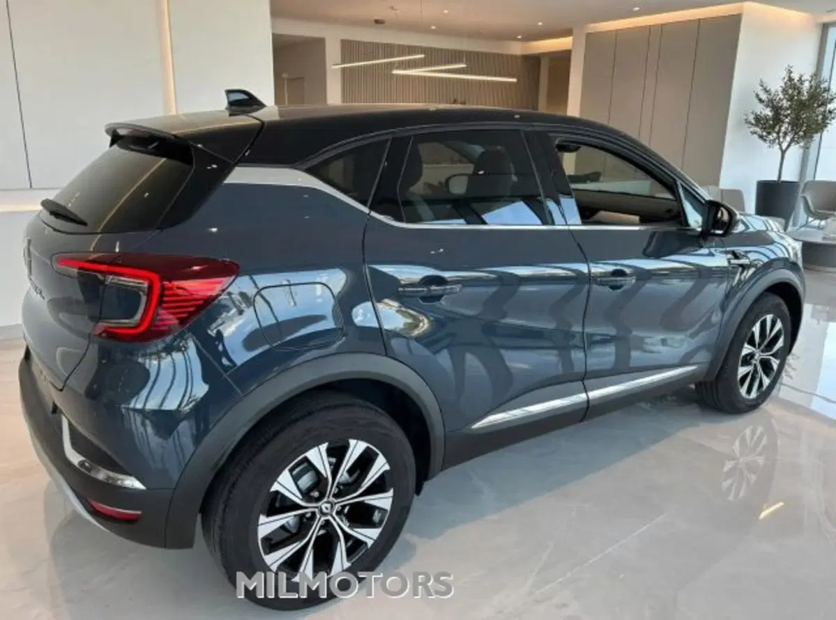 Renault Captur usata a Messina (2)
