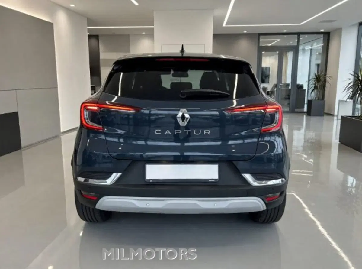 Renault Captur usata a Messina (3)