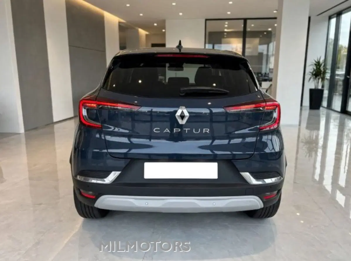 Renault Captur usata a Messina (5)