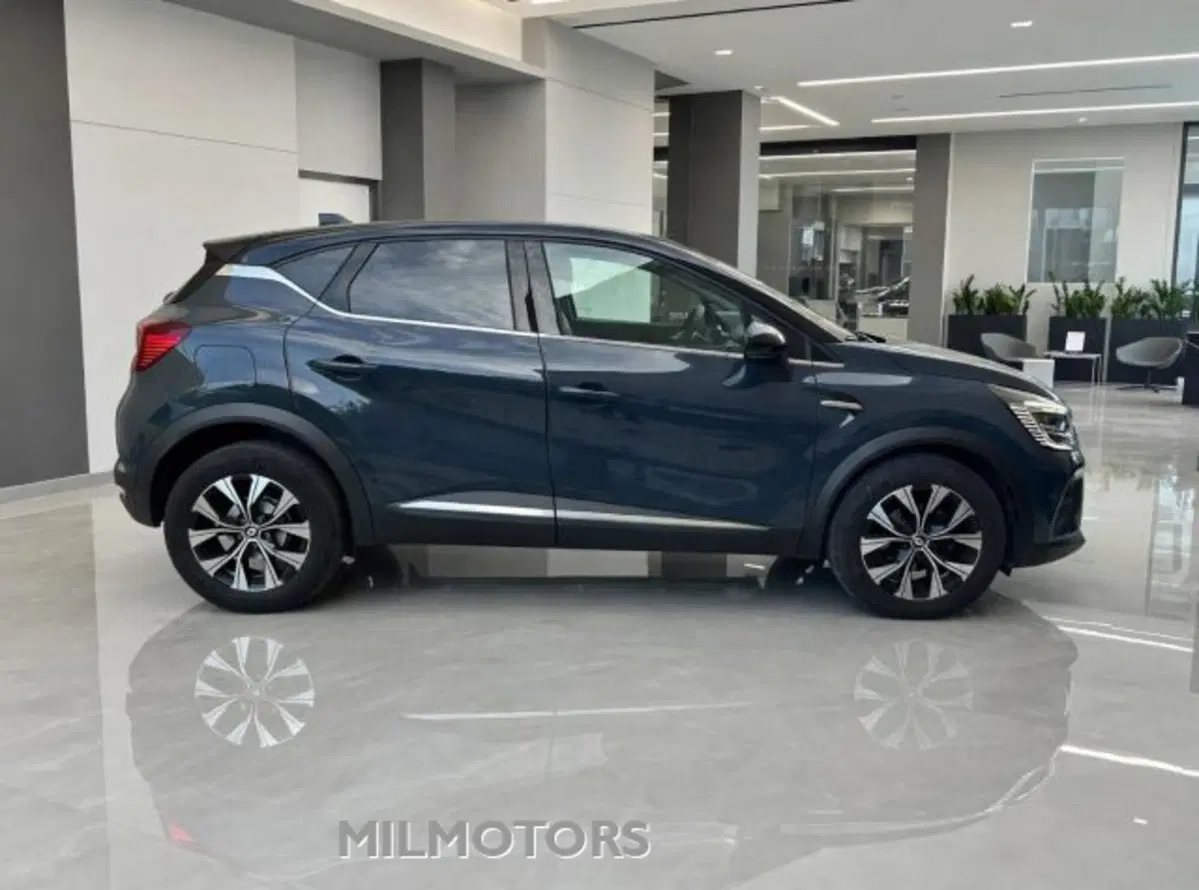 Renault Captur usata a Messina (7)