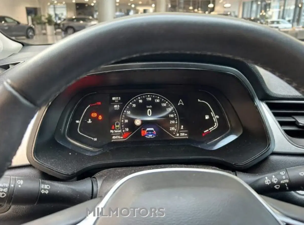 Renault Captur usata a Messina (8)