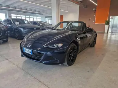 Mazda MX-5 1.5L Skyactiv-G Exceed del 2023 usata a Imola