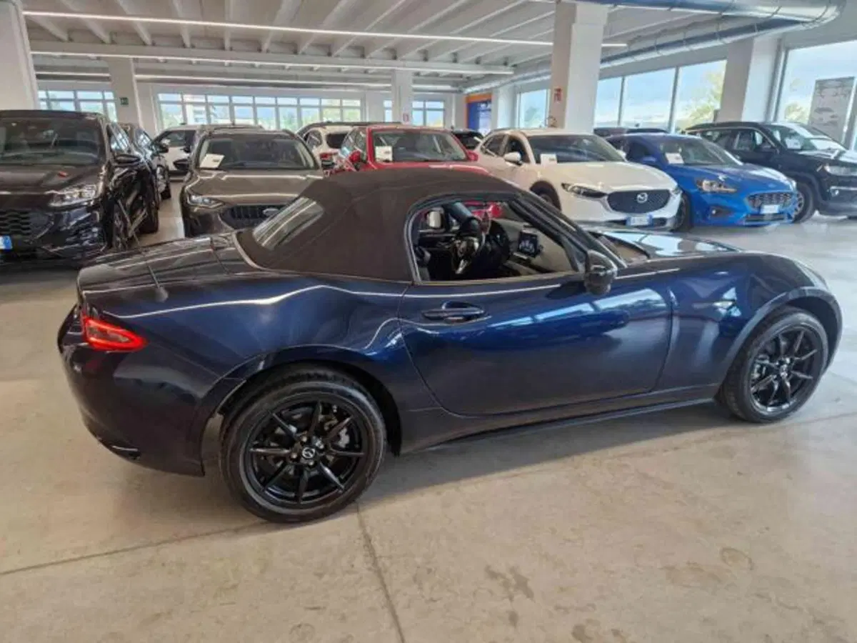 Mazda MX-5 usata a Bologna (16)