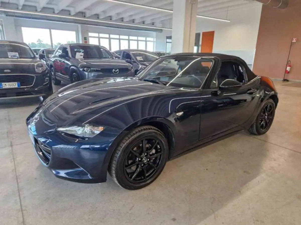 Mazda MX-5 usata a Bologna (2)