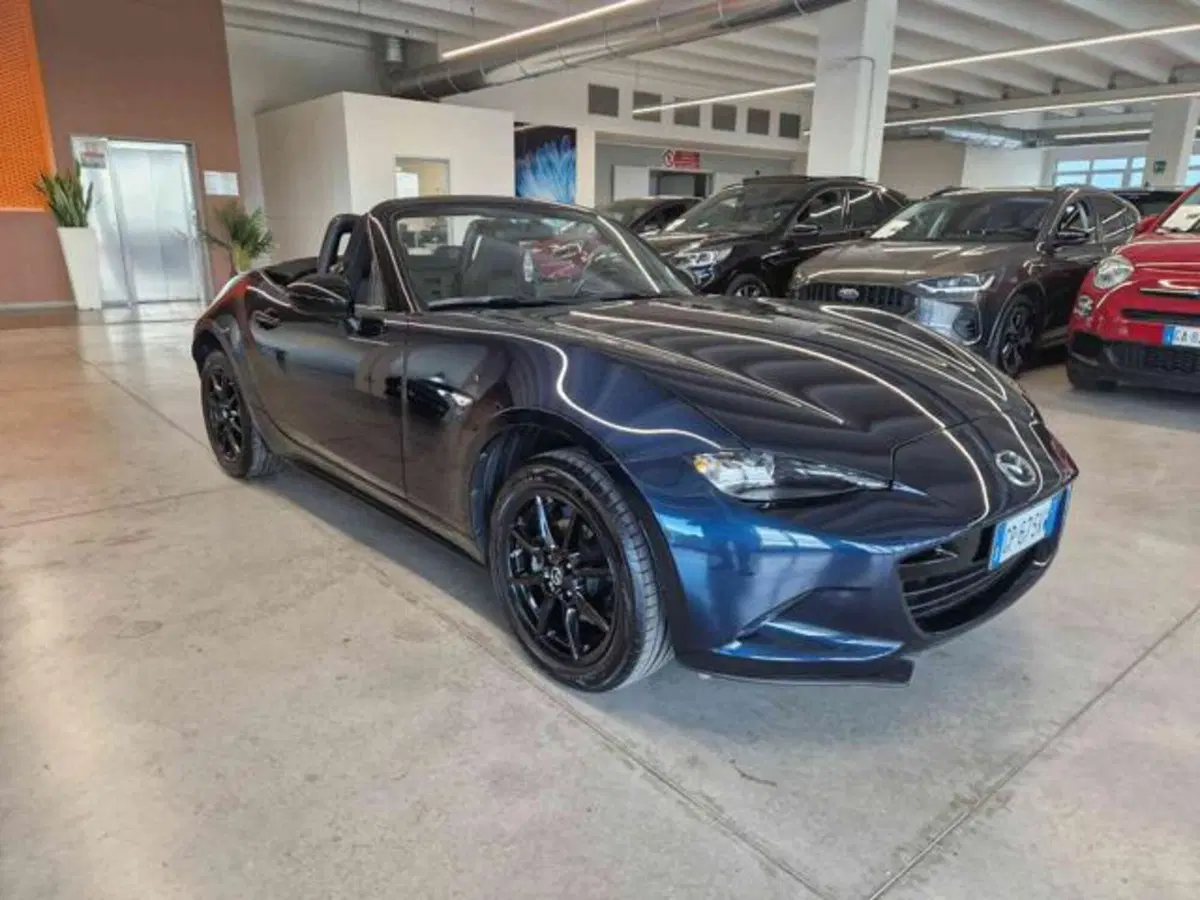 Mazda MX-5 usata a Bologna (3)