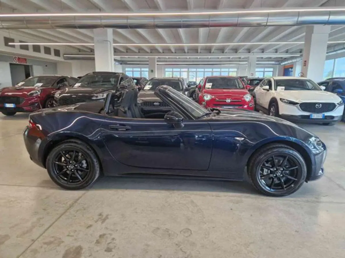 Mazda MX-5 usata a Bologna (4)