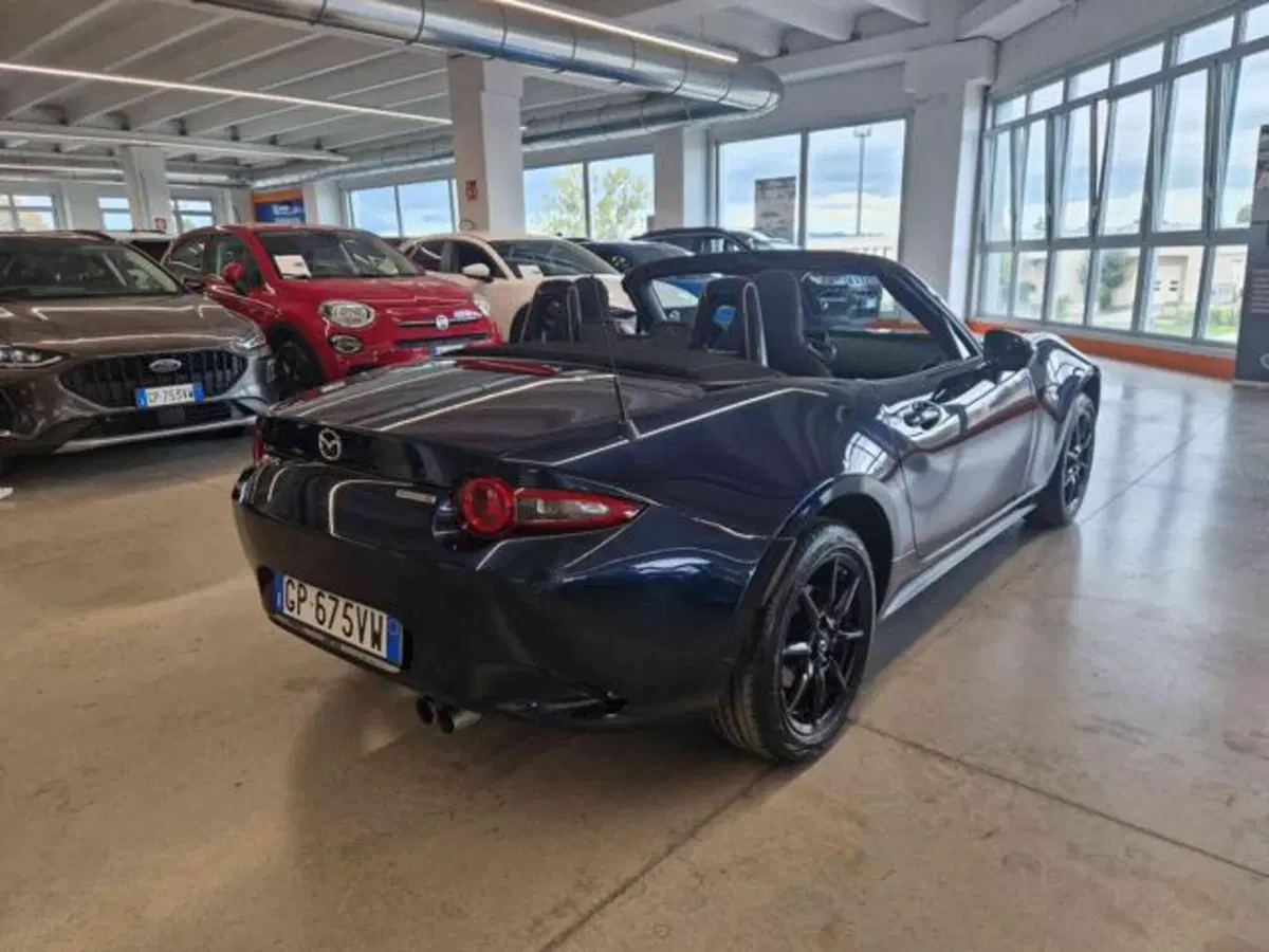 Mazda MX-5 usata a Bologna (5)