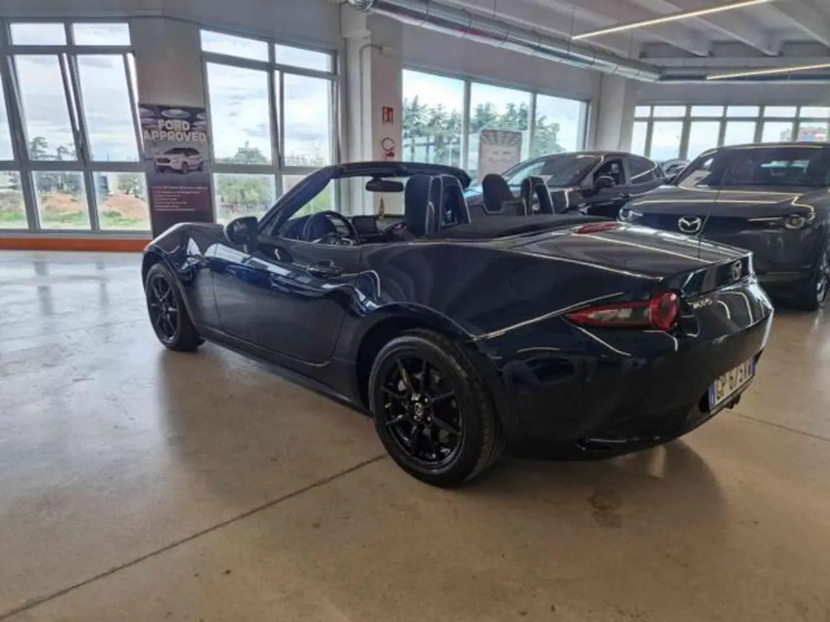 Mazda MX-5 usata a Bologna (6)