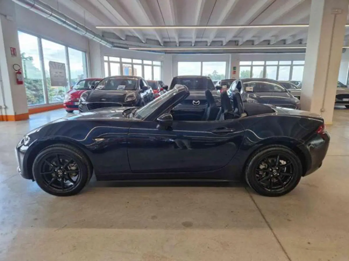 Mazda MX-5 usata a Bologna (7)