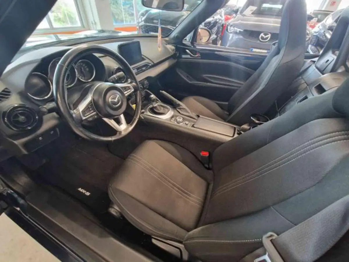 Mazda MX-5 usata a Bologna (8)