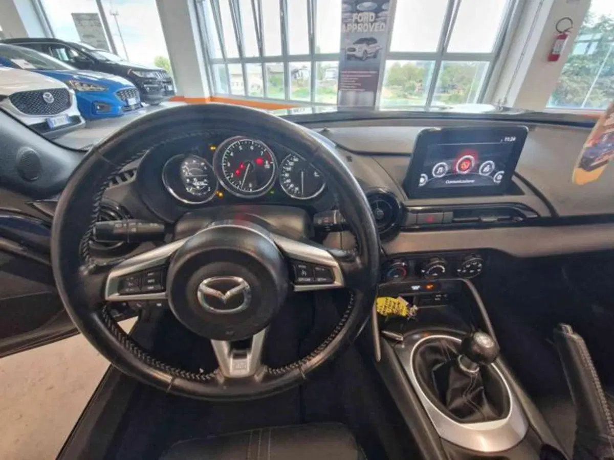 Mazda MX-5 usata a Bologna (9)