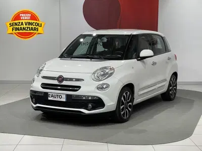 Fiat 500L Pro 1.3 MJT 95CV Pop Star 4 posti (N1) del 2018 usata a Montagna in Valtellina
