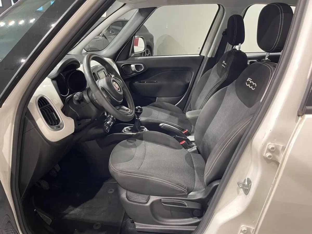 Fiat 500L usata a Sondrio (10)