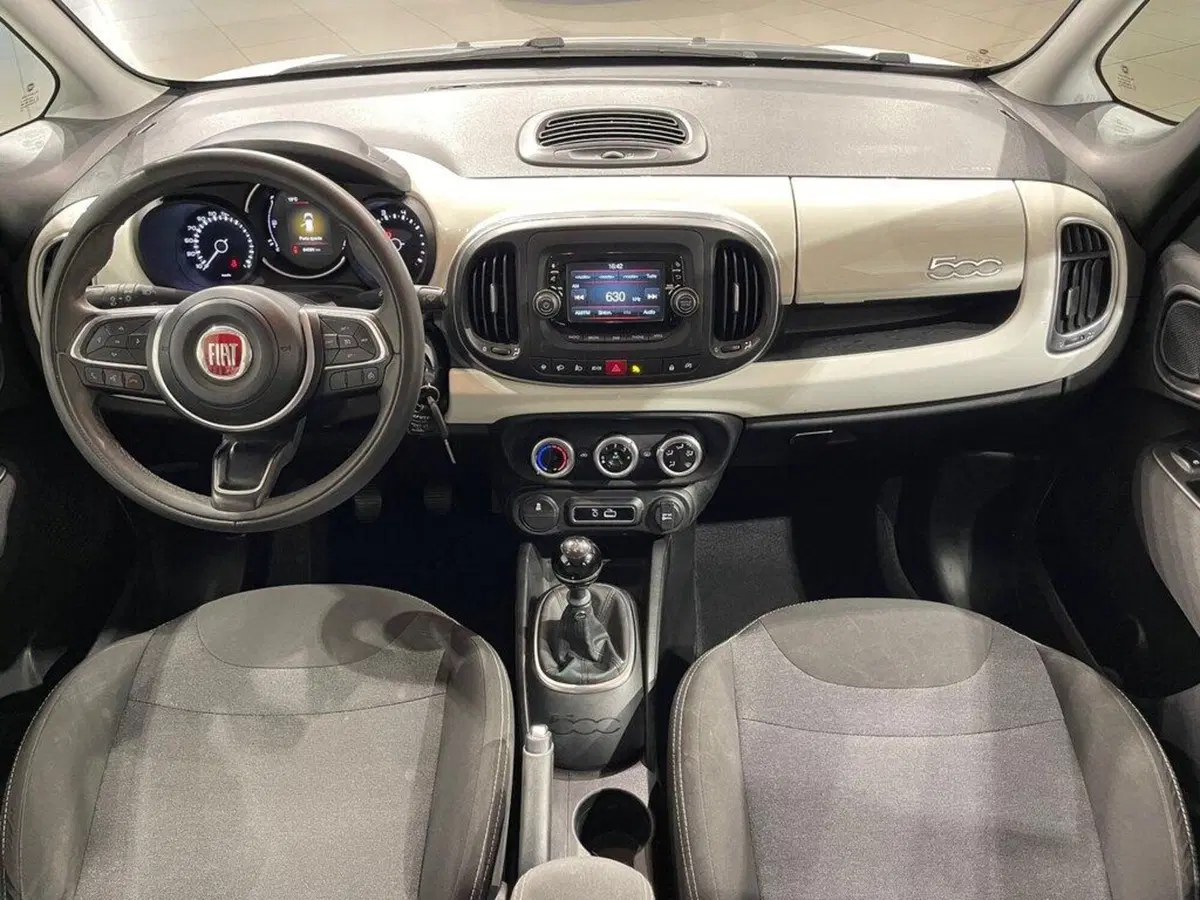Fiat 500L usata a Sondrio (12)