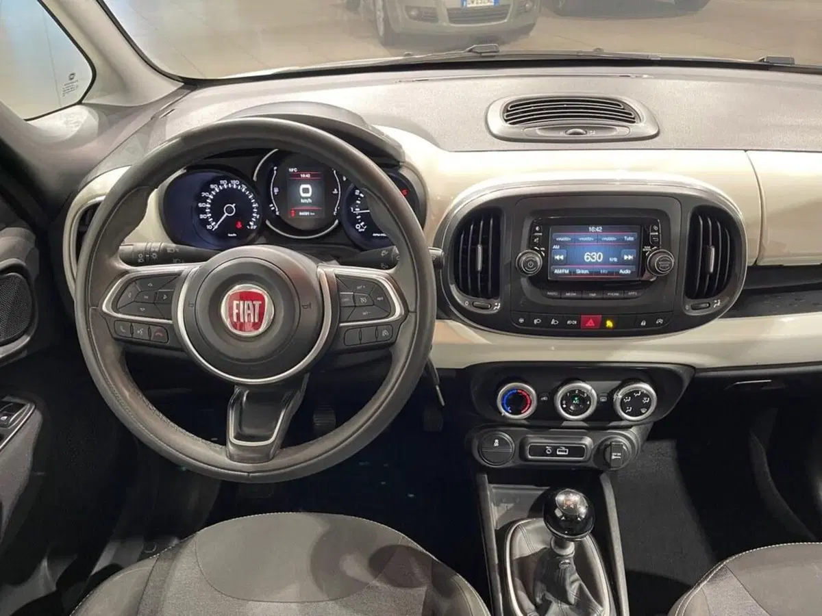 Fiat 500L usata a Sondrio (13)