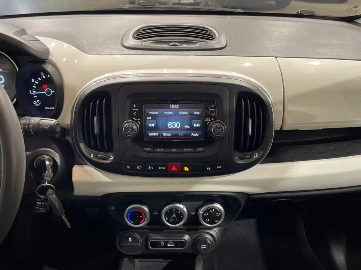 Fiat 500L usata a Sondrio (14)