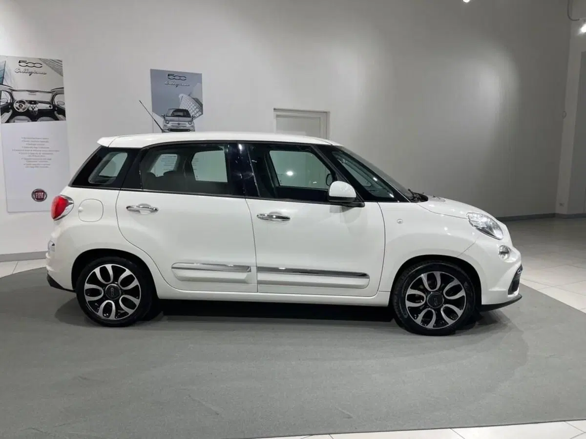 Fiat 500L usata a Sondrio (2)