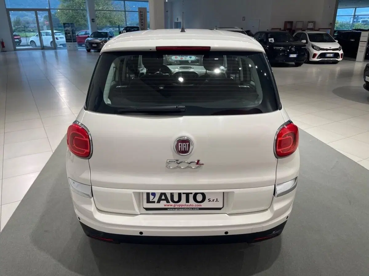 Fiat 500L usata a Sondrio (4)