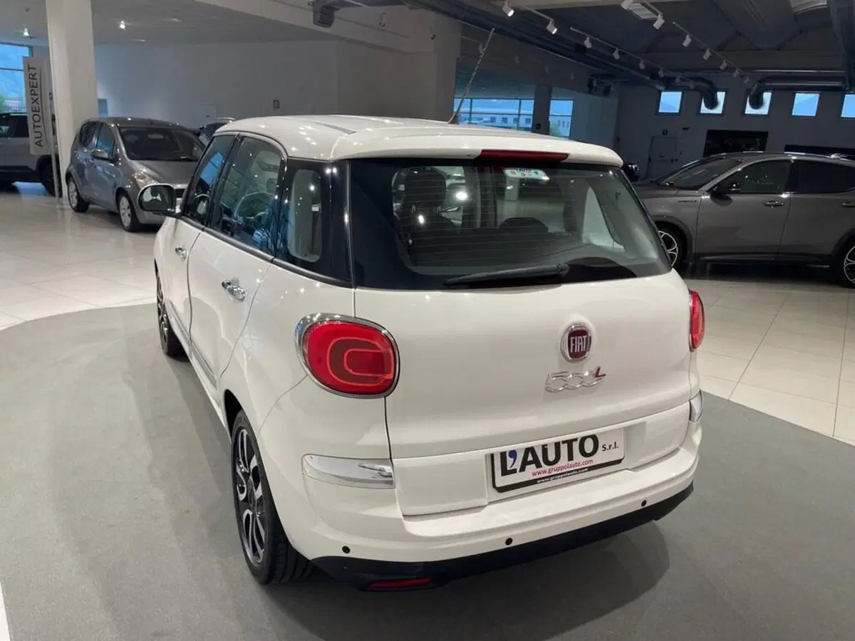 Fiat 500L usata a Sondrio (5)