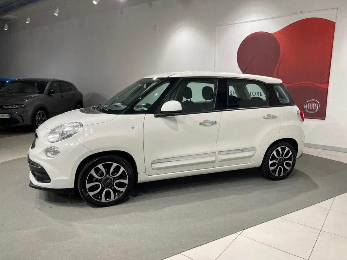 Fiat 500L usata a Sondrio (6)