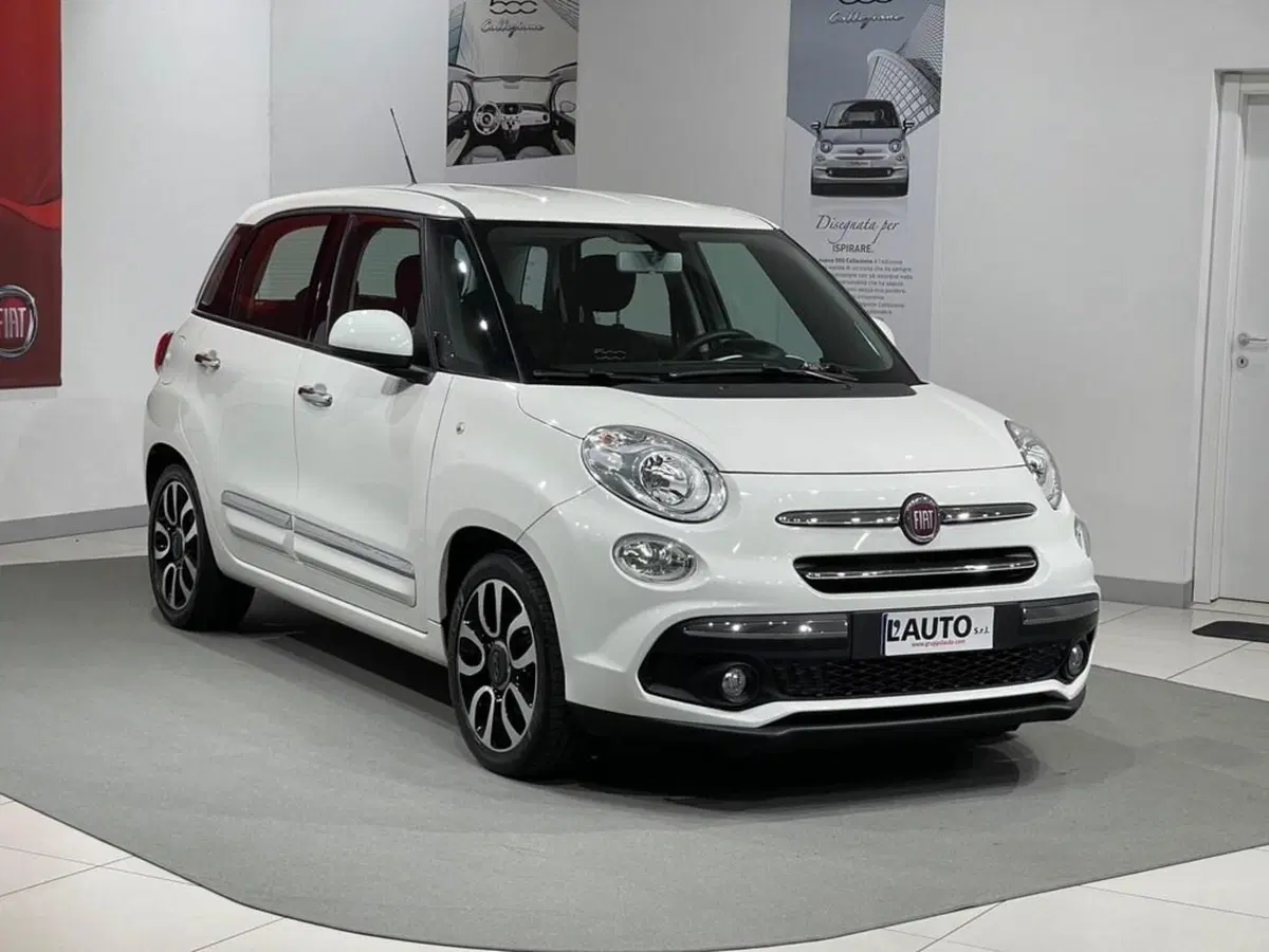 Fiat 500L usata a Sondrio (7)
