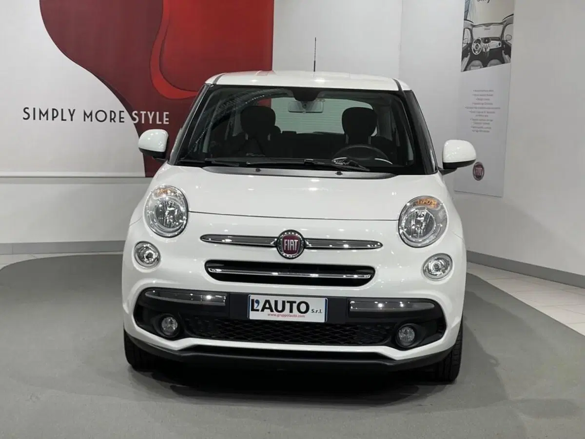 Fiat 500L usata a Sondrio (8)