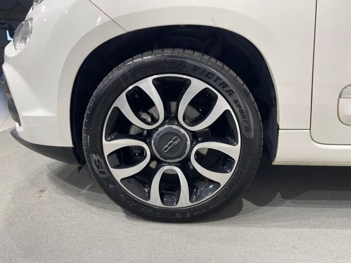 Fiat 500L usata a Sondrio (9)