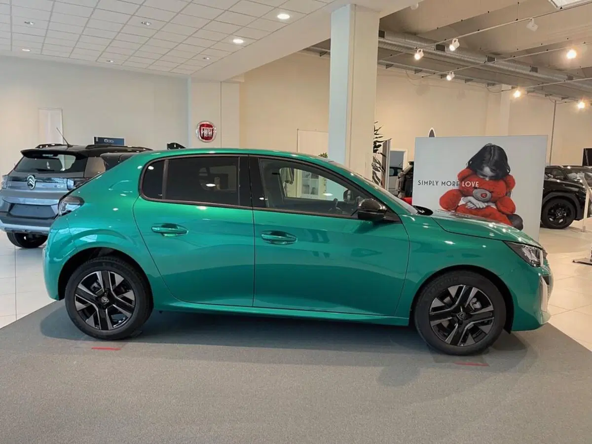 Peugeot 208 nuova a Sondrio (4)