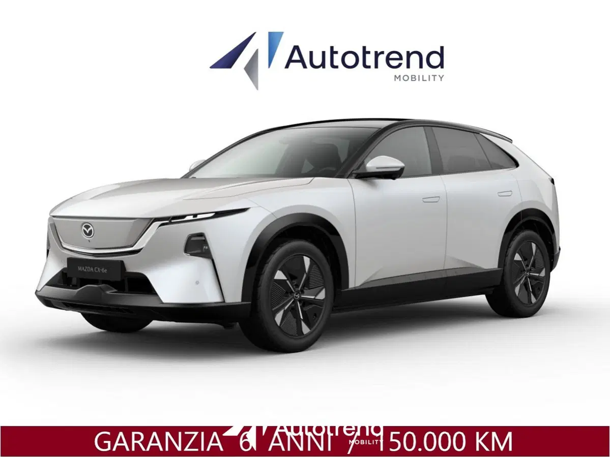 Mazda CX-6e nuova a Bari