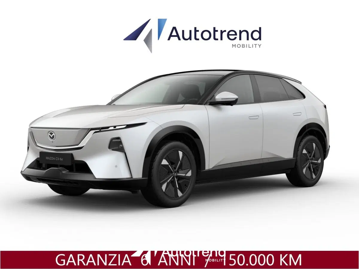 Mazda CX-6e nuova a Bari (15)