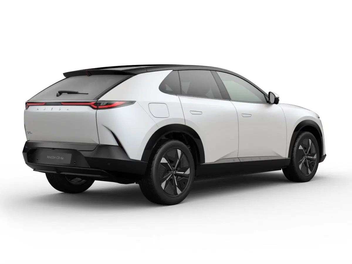 Mazda CX-6e nuova a Bari (9)