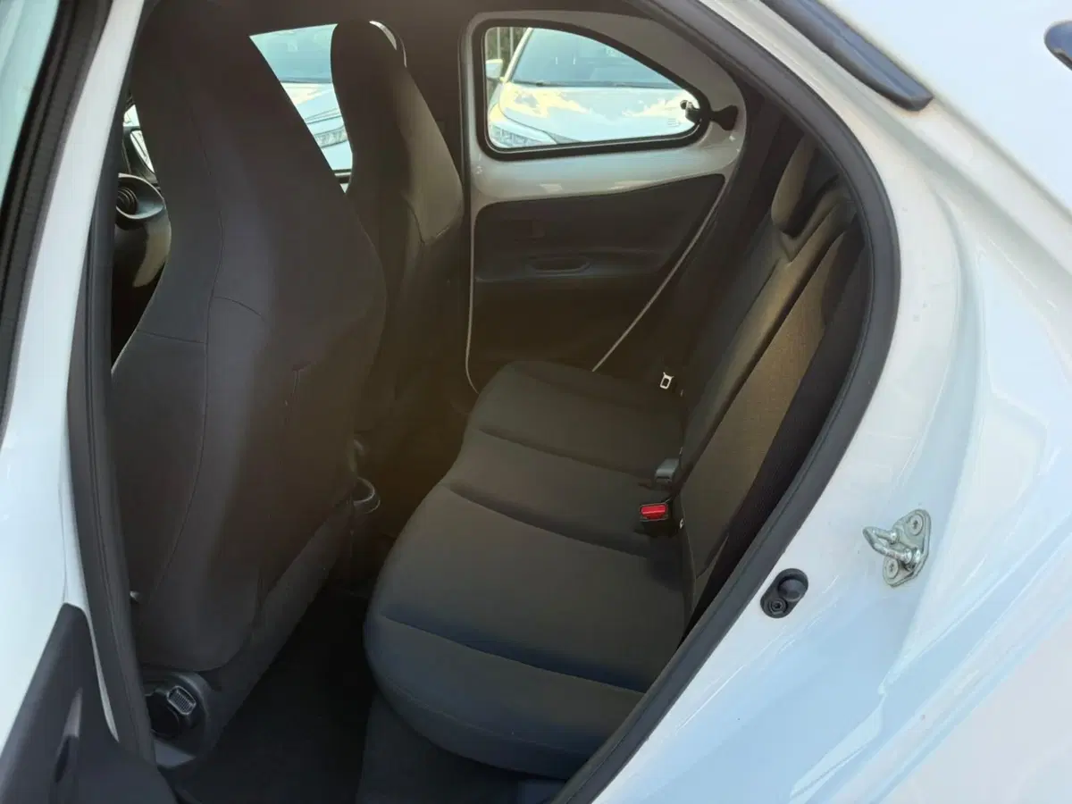 Toyota Aygo X usata a Piacenza (13)