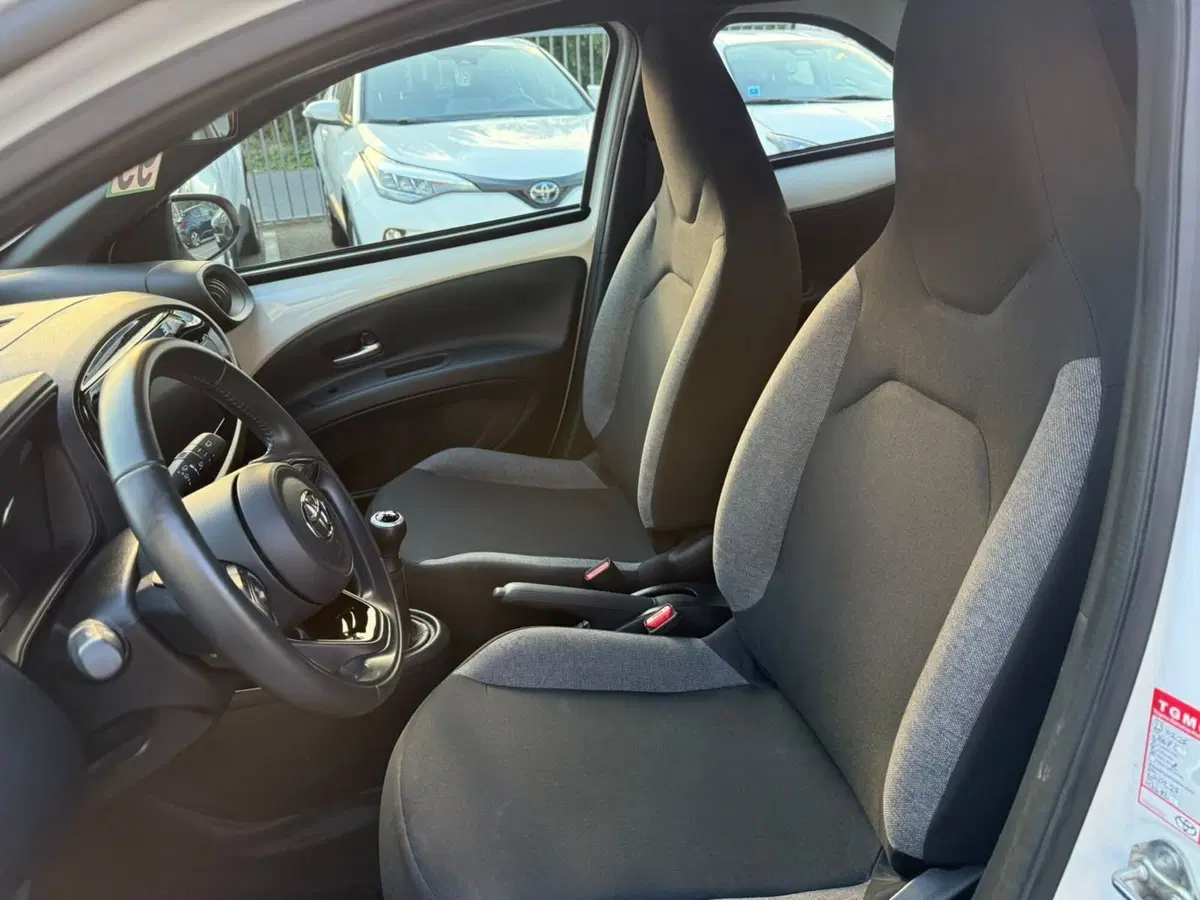 Toyota Aygo X usata a Piacenza (16)