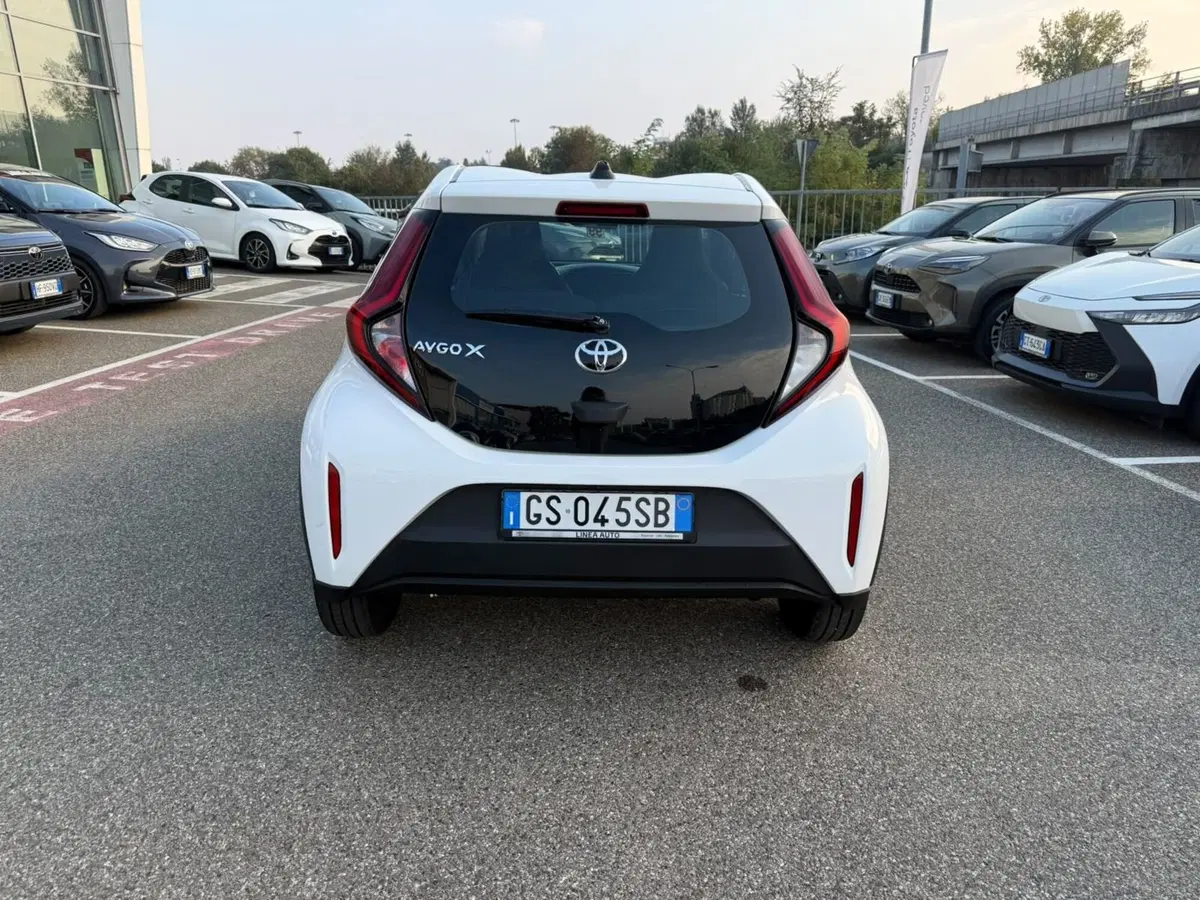 Toyota Aygo X usata a Piacenza (6)