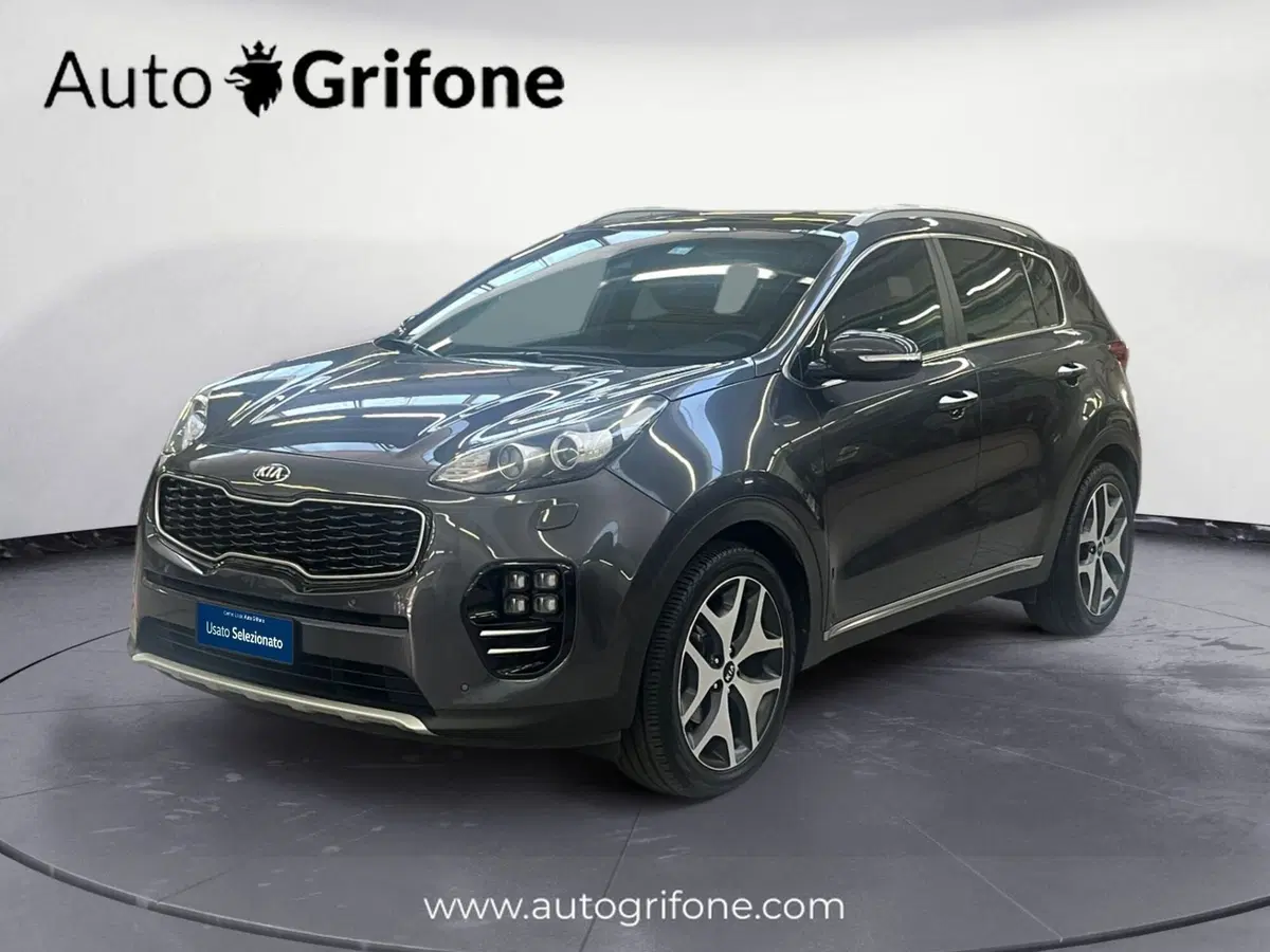 Kia Sportage usata a Modena