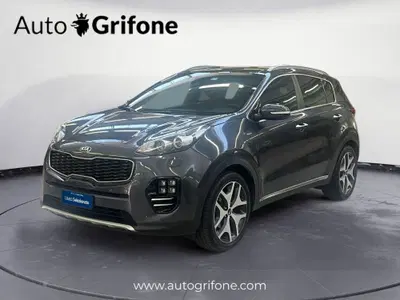 Kia Sportage 2.0 CRDI 185 CV AWD GT Line del 2017 usata a Modena