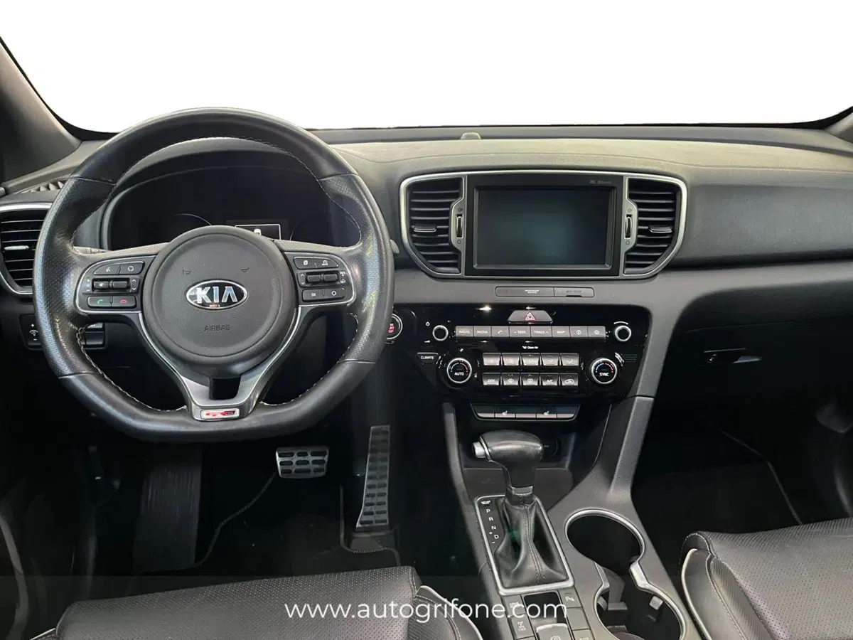 Kia Sportage usata a Modena (10)