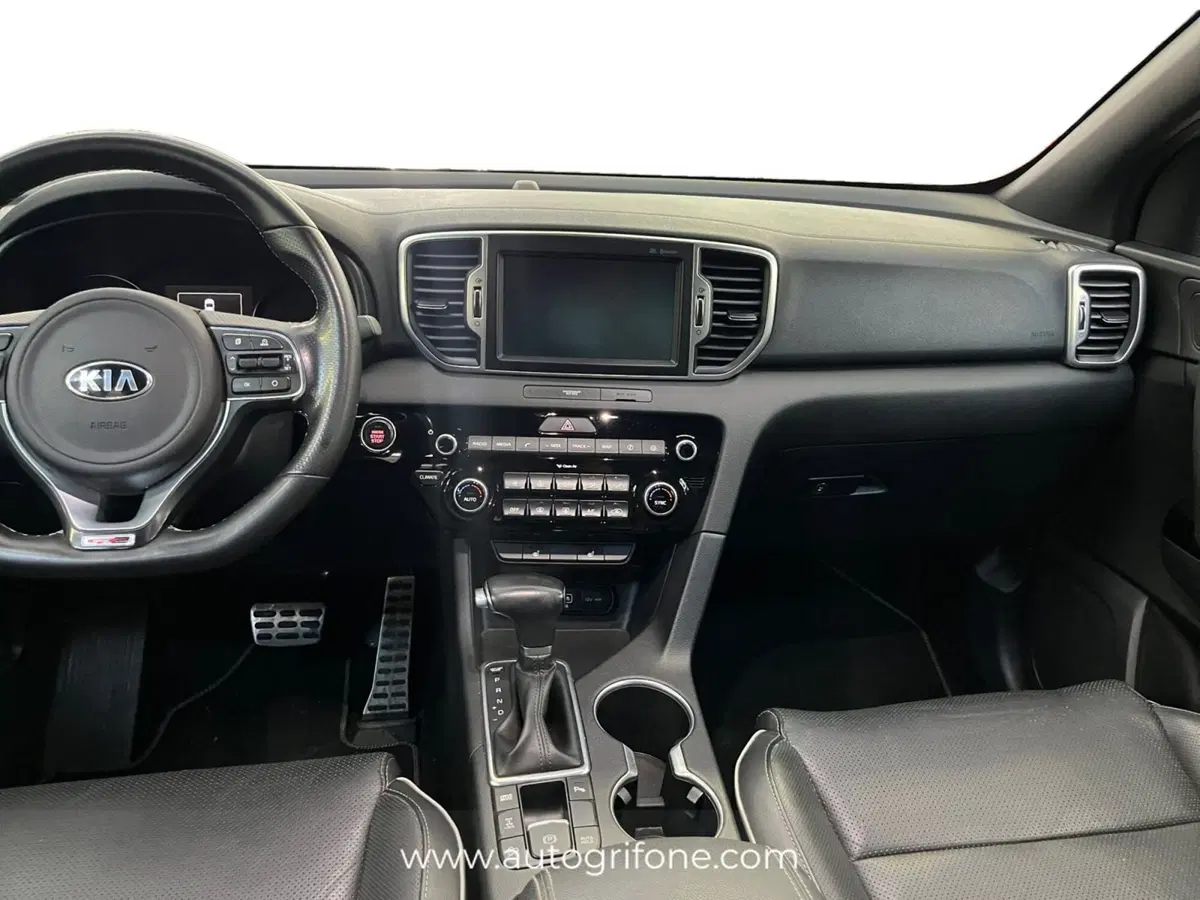 Kia Sportage usata a Modena (11)