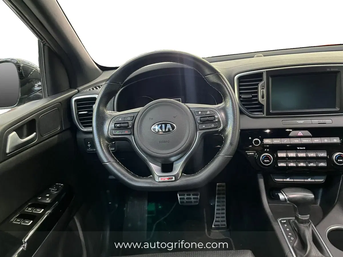 Kia Sportage usata a Modena (12)