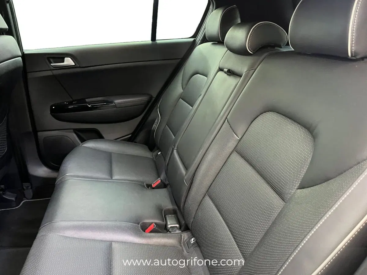 Kia Sportage usata a Modena (13)