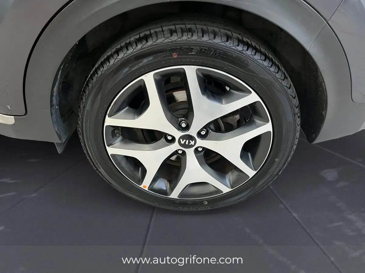 Kia Sportage usata a Modena (14)