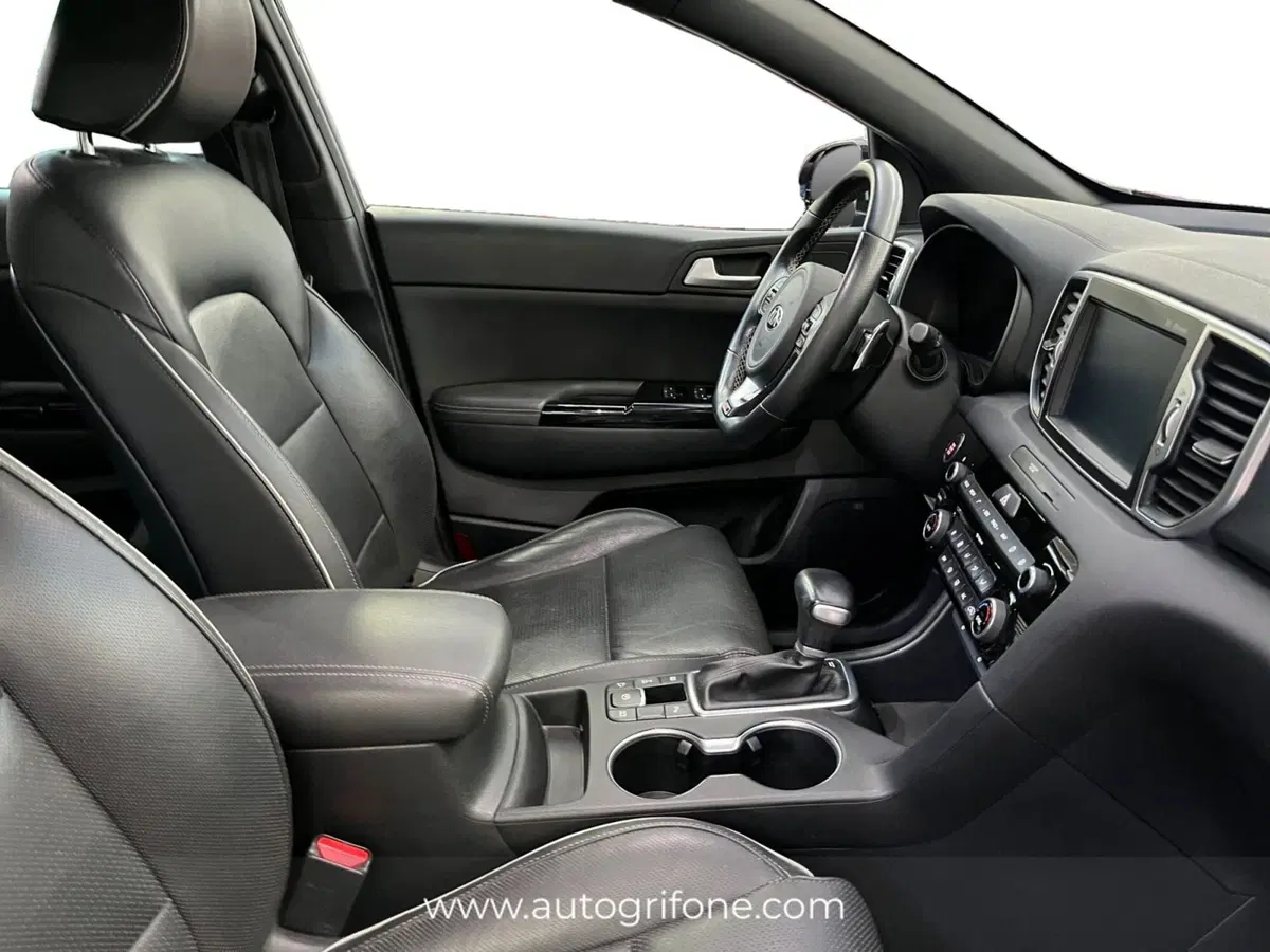 Kia Sportage usata a Modena (15)