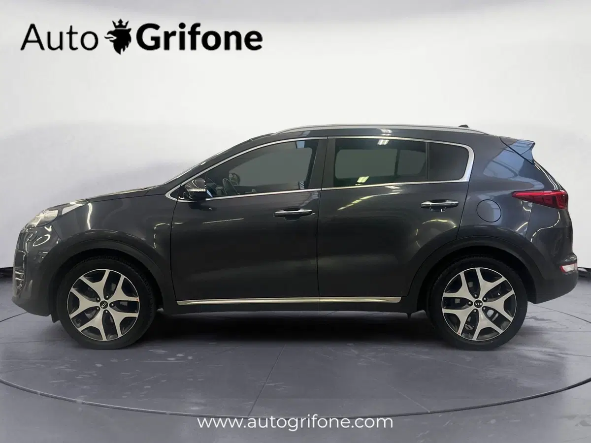 Kia Sportage usata a Modena (2)