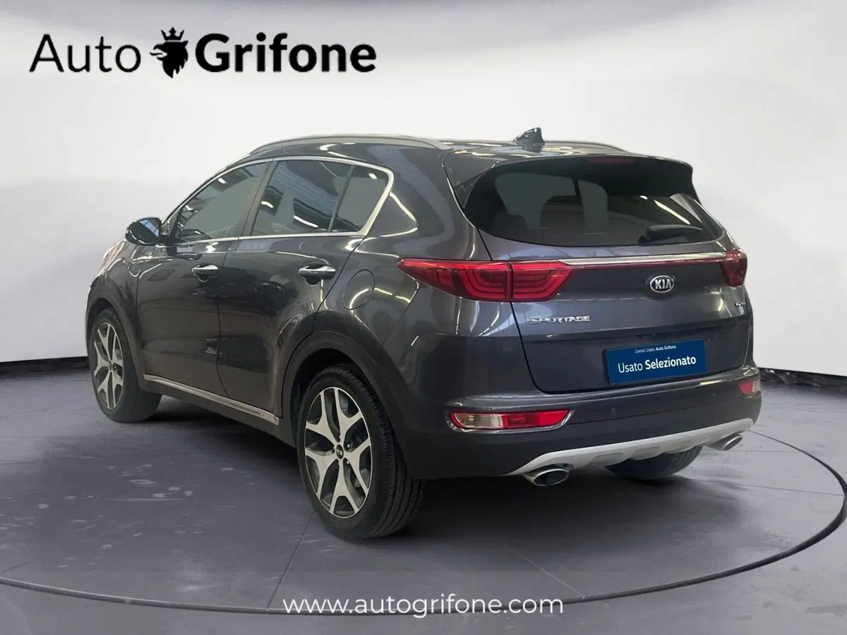 Kia Sportage usata a Modena (3)