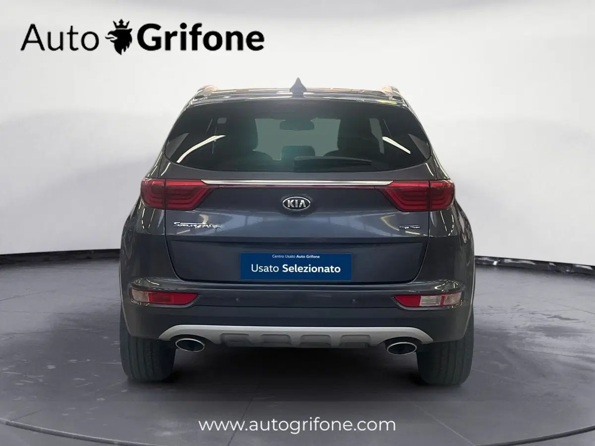 Kia Sportage usata a Modena (4)